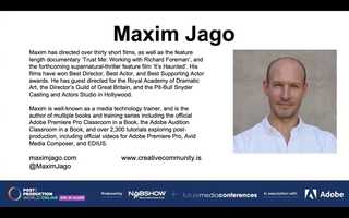 Free download What they Didnt Teach You at Film School (But Should Have) with Maxim Jago.mp4 video and edit with RedcoolMedia movie maker MovieStudio video editor online and AudioStudio audio editor onlin