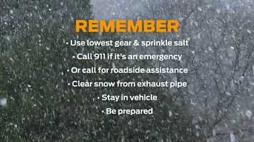 Free download What to Do if Your Vehicle is Stuck in the Snow _ Extreme Weather Driving Tips _ Ford video and edit with RedcoolMedia movie maker MovieStudio video editor online and AudioStudio audio editor onlin