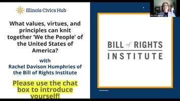 Free download What values, virtues, and principles can knit together We the People of the United States of America? Bill of Rights Institute video and edit with RedcoolMedia movie maker MovieStudio video editor online and AudioStudio audio editor onlin