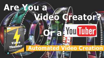 Free download What Video Thunder can do for you - Video Automation Software - Create Video Series video and edit with RedcoolMedia movie maker MovieStudio video editor online and AudioStudio audio editor onlin