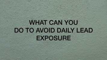 Free download What You Can Do To Avoid Daily Lead Exposure video and edit with RedcoolMedia movie maker MovieStudio video editor online and AudioStudio audio editor onlin