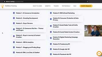 Free download What youll learn from this E-Comm and DM Bootcamp + Mastermind- video and edit with RedcoolMedia movie maker MovieStudio video editor online and AudioStudio audio editor onlin