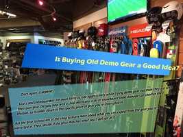 Free download WHAT YOU NEED TO KNOW ABOUT DEMOING SKIS AND SNOWBOARDS video and edit with RedcoolMedia movie maker MovieStudio video editor online and AudioStudio audio editor onlin