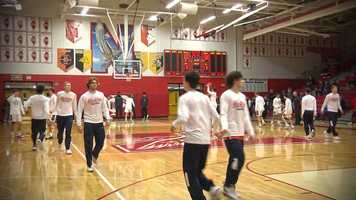 Free download Wheaton North vs Naperville North Boys Basketball 3.3.20 video and edit with RedcoolMedia movie maker MovieStudio video editor online and AudioStudio audio editor onlin