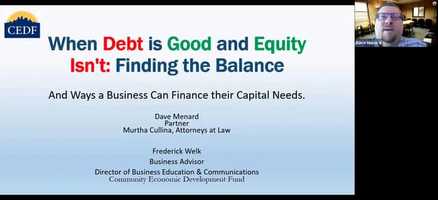 Free download When Debt is Good and Equity Isnt Finding the Balance video and edit with RedcoolMedia movie maker MovieStudio video editor online and AudioStudio audio editor onlin