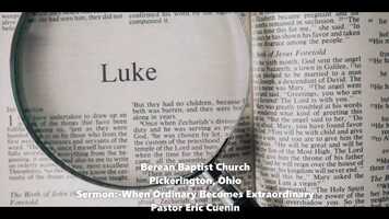 Free download When Ordinary Becomes Extraordinary video and edit with RedcoolMedia movie maker MovieStudio video editor online and AudioStudio audio editor onlin