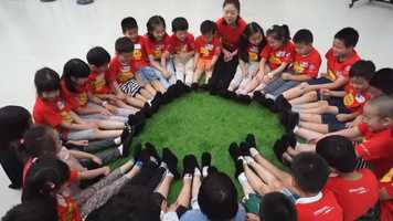 Free download When Shakespeare meets LEGO bricks summer camp at Power Station of Arts video and edit with RedcoolMedia movie maker MovieStudio video editor online and AudioStudio audio editor onlin