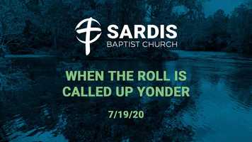 Free download When The Roll Is Called Up Yonder | Luke 15:1-7 video and edit with RedcoolMedia movie maker MovieStudio video editor online and AudioStudio audio editor onlin