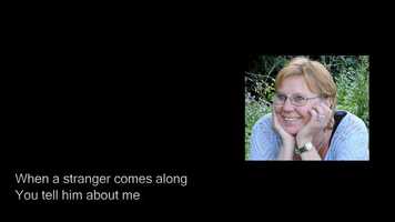 Free download When the stranger comes along video and edit with RedcoolMedia movie maker MovieStudio video editor online and AudioStudio audio editor onlin