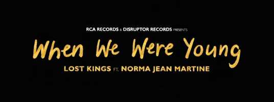 Free download When We Were Young_Trailer video and edit with RedcoolMedia movie maker MovieStudio video editor online and AudioStudio audio editor onlin