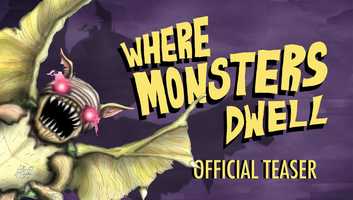 Free download Where Monsters Dwell - TEASER TRAILER video and edit with RedcoolMedia movie maker MovieStudio video editor online and AudioStudio audio editor onlin