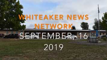 Free download Whiteaker Middle School News 9-16-2019 video and edit with RedcoolMedia movie maker MovieStudio video editor online and AudioStudio audio editor onlin