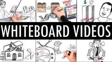 Free download Whiteboard Doodle Demo reel video and edit with RedcoolMedia movie maker MovieStudio video editor online and AudioStudio audio editor onlin