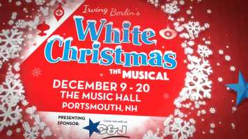 Free download White Christmas Teaser - The Music Hall video and edit with RedcoolMedia movie maker MovieStudio video editor online and AudioStudio audio editor onlin