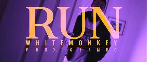 Free download WhiteMonkey - Run (Official MV) video and edit with RedcoolMedia movie maker MovieStudio video editor online and AudioStudio audio editor onlin