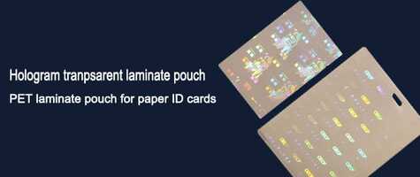 Free download Wholesale PET Material Transparent Hologram Overlay sticker Film for PVC cards with good price video and edit with RedcoolMedia movie maker MovieStudio video editor online and AudioStudio audio editor onlin