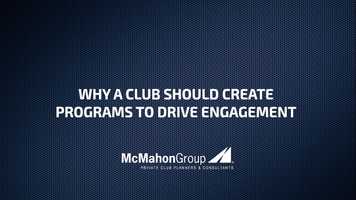 Free download Why a Club Should Create Programs to Drive Engagement video and edit with RedcoolMedia movie maker MovieStudio video editor online and AudioStudio audio editor onlin