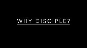 Free download Why Disciple? video and edit with RedcoolMedia movie maker MovieStudio video editor online and AudioStudio audio editor onlin