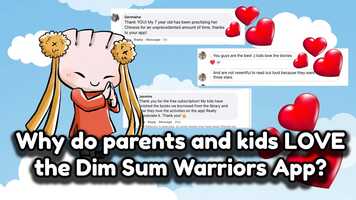 Free download Why Do Parents and Kids Love the Dim Sum Warriors App? video and edit with RedcoolMedia movie maker MovieStudio video editor online and AudioStudio audio editor onlin