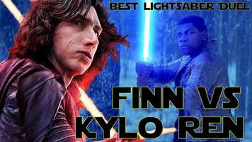 Free download Why Finn Vs Kylo Ren is the Best Lightsaber Fight in the Sequel Trilogy video and edit with RedcoolMedia movie maker MovieStudio video editor online and AudioStudio audio editor onlin