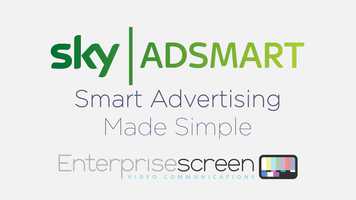 Free download Why Sky Adsmart? Animation video and edit with RedcoolMedia movie maker MovieStudio video editor online and AudioStudio audio editor onlin