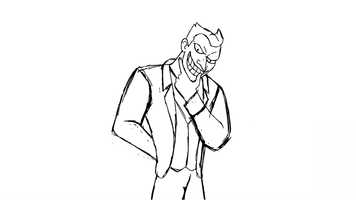 Free download WHY SO SERIOUS? JOKER | ANIMATION video and edit with RedcoolMedia movie maker MovieStudio video editor online and AudioStudio audio editor onlin