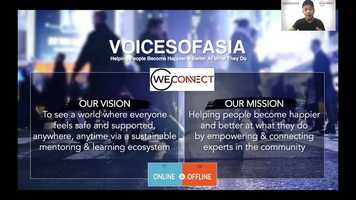 Free download Why Voices Of Asia - by Kelvin Kong video and edit with RedcoolMedia movie maker MovieStudio video editor online and AudioStudio audio editor onlin