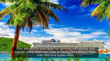 Free download Why You Should Look At Disney Cruise Packages For Your Next Family Vacation video and edit with RedcoolMedia movie maker MovieStudio video editor online and AudioStudio audio editor onlin