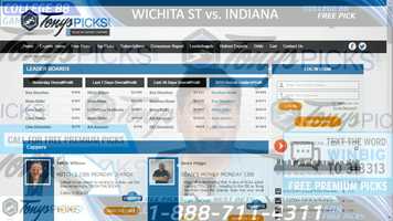 Free download Wichita State Shockers vs. Indiana Hoosiers 3/26/2019 Picks Predictions video and edit with RedcoolMedia movie maker MovieStudio video editor online and AudioStudio audio editor onlin