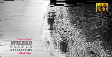 Free download Wicked Glitch Advertisement | After Effects Project Files - Videohive template video and edit with RedcoolMedia movie maker MovieStudio video editor online and AudioStudio audio editor onlin