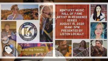 Free download Wicked Peace Floor Mattress at Kentucky Music Hall of Fame Artist in Residence Series video and edit with RedcoolMedia movie maker MovieStudio video editor online and AudioStudio audio editor onlin