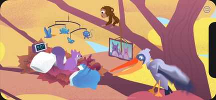 Free download Wide Awake Pip - Kids game video and edit with RedcoolMedia movie maker MovieStudio video editor online and AudioStudio audio editor onlin