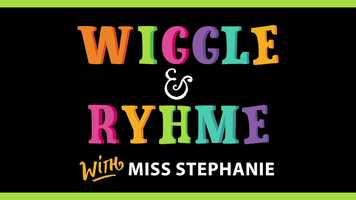 Free download Wiggle and Rhyme: Week 17 video and edit with RedcoolMedia movie maker MovieStudio video editor online and AudioStudio audio editor onlin