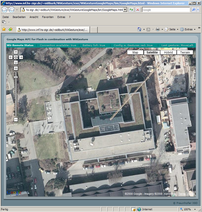 Download web tool or web app WiiGesture for Fex/AIR Download web tool or web app WiiGesture for Fex/AIR