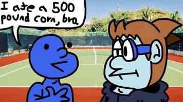 Free download Wii Tennis | Animation Meme video and edit with RedcoolMedia movie maker MovieStudio video editor online and AudioStudio audio editor onlin