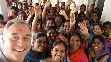 Free download WikiMaster cheers fronm St. Cathys Arts  Science Collage with Erik Bolinder video and edit with RedcoolMedia movie maker MovieStudio video editor online and AudioStudio audio editor onlin