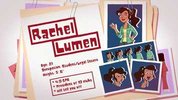 Free download Wild Card Character Intro Promo video and edit with RedcoolMedia movie maker MovieStudio video editor online and AudioStudio audio editor onlin