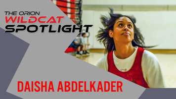Free download Wildcat Spolight Daisha Abdelkader video and edit with RedcoolMedia movie maker MovieStudio video editor online and AudioStudio audio editor onlin