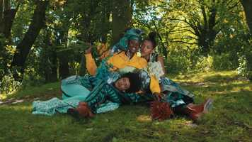 Free download Wild Flowers - Filmed by Marcus Hessenberg Styled by Ayisha Onuorah - Editorial Fashion Film video and edit with RedcoolMedia movie maker MovieStudio video editor online and AudioStudio audio editor onlin