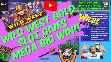 Free download Wild West Gold Slot Gives Mega Big Win!! video and edit with RedcoolMedia movie maker MovieStudio video editor online and AudioStudio audio editor onlin