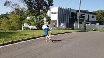 Free download Will - Caloundra FC Juggling Challenge video and edit with RedcoolMedia movie maker MovieStudio video editor online and AudioStudio audio editor onlin