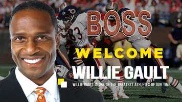 Free download Willie Gault at BOSS 2020 video and edit with RedcoolMedia movie maker MovieStudio video editor online and AudioStudio audio editor onlin
