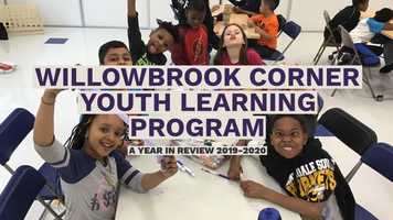 Free download Willowbrook Youth Learning Program video and edit with RedcoolMedia movie maker MovieStudio video editor online and AudioStudio audio editor onlin