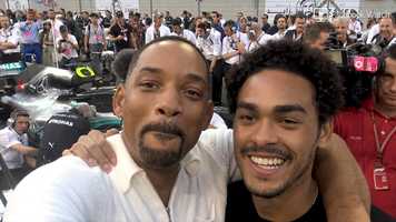 Free download Will Smiths Bucket List - Trailer video and edit with RedcoolMedia movie maker MovieStudio video editor online and AudioStudio audio editor onlin