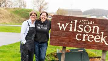 Free download Wilson Creek Pottery: Everyday Beauty video and edit with RedcoolMedia movie maker MovieStudio video editor online and AudioStudio audio editor onlin