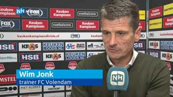 Free download Wim Jonk na afloop tegen Helmond Sport over Francesco Antonucci  - NH Nieuws video and edit with RedcoolMedia movie maker MovieStudio video editor online and AudioStudio audio editor onlin