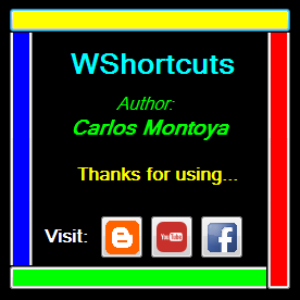 Download web tool or web app Windows Shortcuts Download web tool or web app Windows Shortcuts