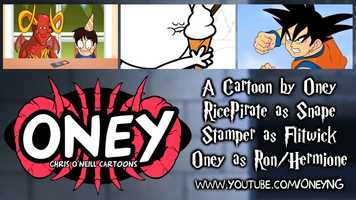 Free download Wingardium Leviosa (Harry Potter Parody) Oney Cartoons video and edit with RedcoolMedia movie maker MovieStudio video editor online and AudioStudio audio editor onlin