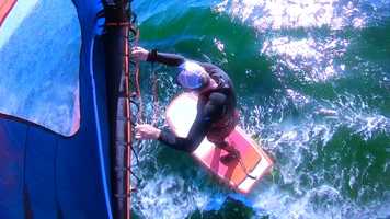 Free download Wing Foiling Fun. video and edit with RedcoolMedia movie maker MovieStudio video editor online and AudioStudio audio editor onlin