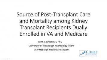 Free download Winn Cashion, MD, PhD - Basic Science Presentation video and edit with RedcoolMedia movie maker MovieStudio video editor online and AudioStudio audio editor onlin